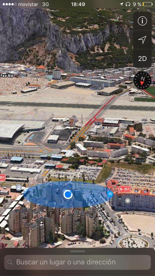 Closest Studio To Gibraltar Border La Línea de la Concepción Dış mekan fotoğraf