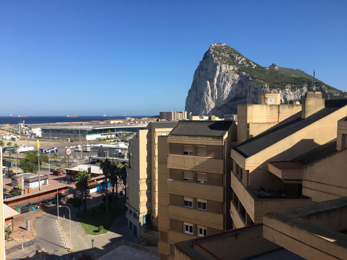 Closest Studio To Gibraltar Border La Línea de la Concepción Dış mekan fotoğraf